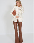 Veronica beard blazer Healy Dickey
