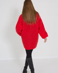 Les tricots d'o pull Charlie roze