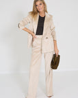 Veronica beard blazer Sevyn dickey