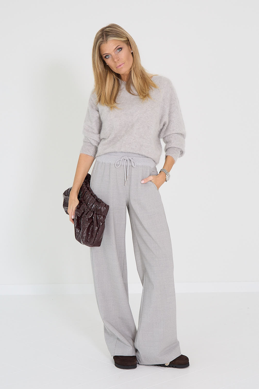 Absolut cashmere pull Zoe