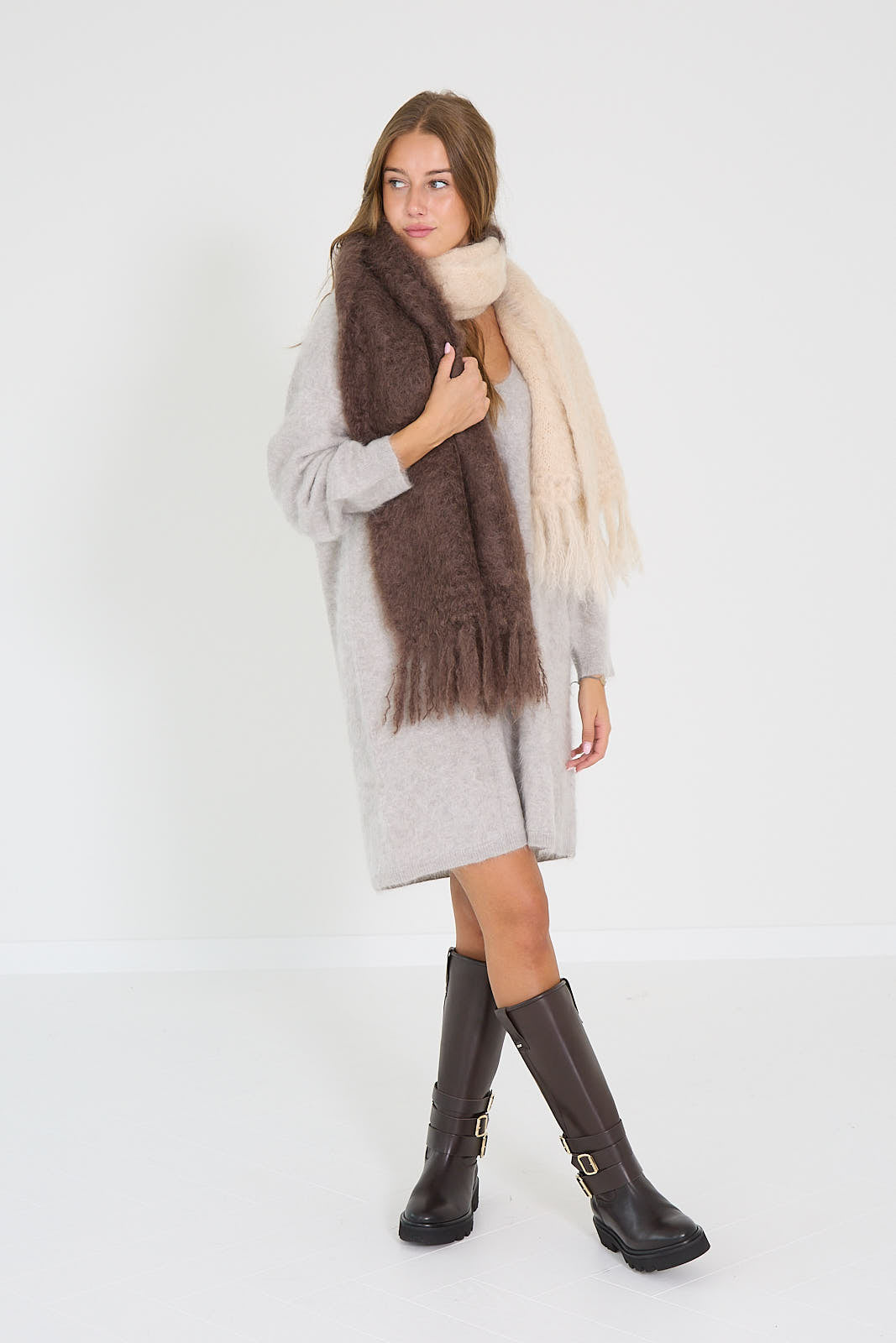 Absolut cashmere jurk Jessica