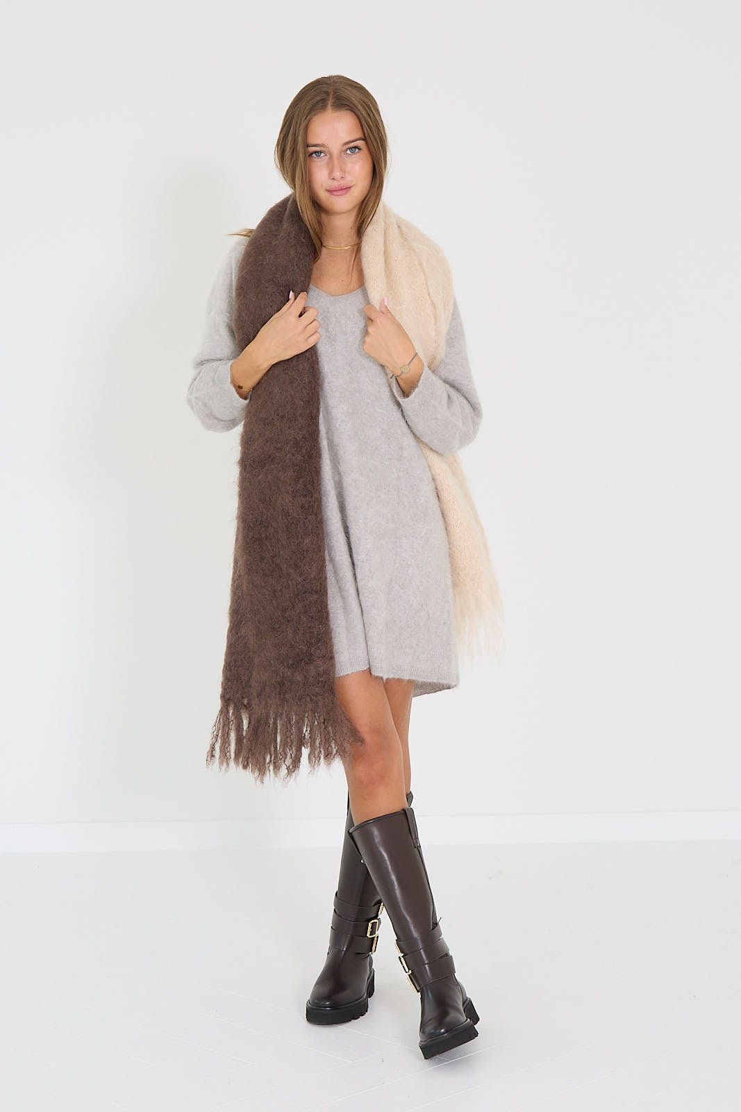 Absolut cashmere jurk Jessica