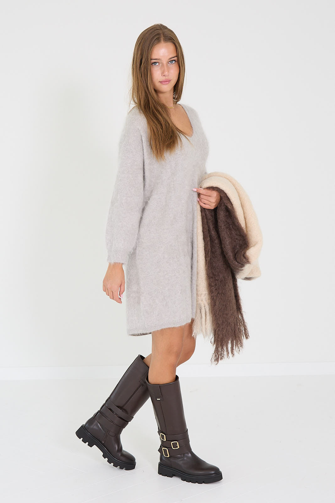 Absolut cashmere jurk Jessica