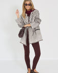 Forte forte blazer bordeaux