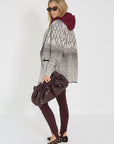 Forte forte blazer bordeaux