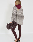 Forte forte blazer bordeaux