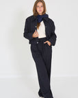 Margaux lonnberg broek Garry navy