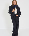 Margaux lonnberg broek Garry navy