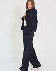 Margaux lonnberg broek Garry navy
