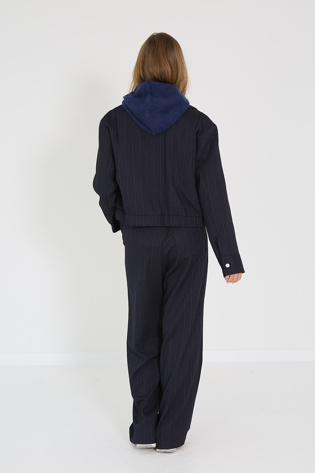 Margaux lonnberg broek Garry navy