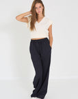 Margaux lonnberg broek Garry navy