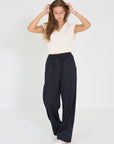 Margaux lonnberg broek Garry navy