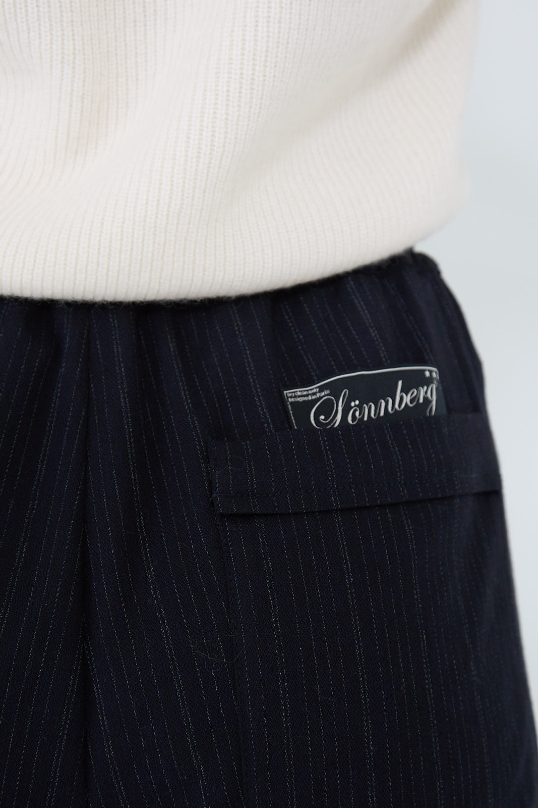 Margaux lonnberg broek Garry navy