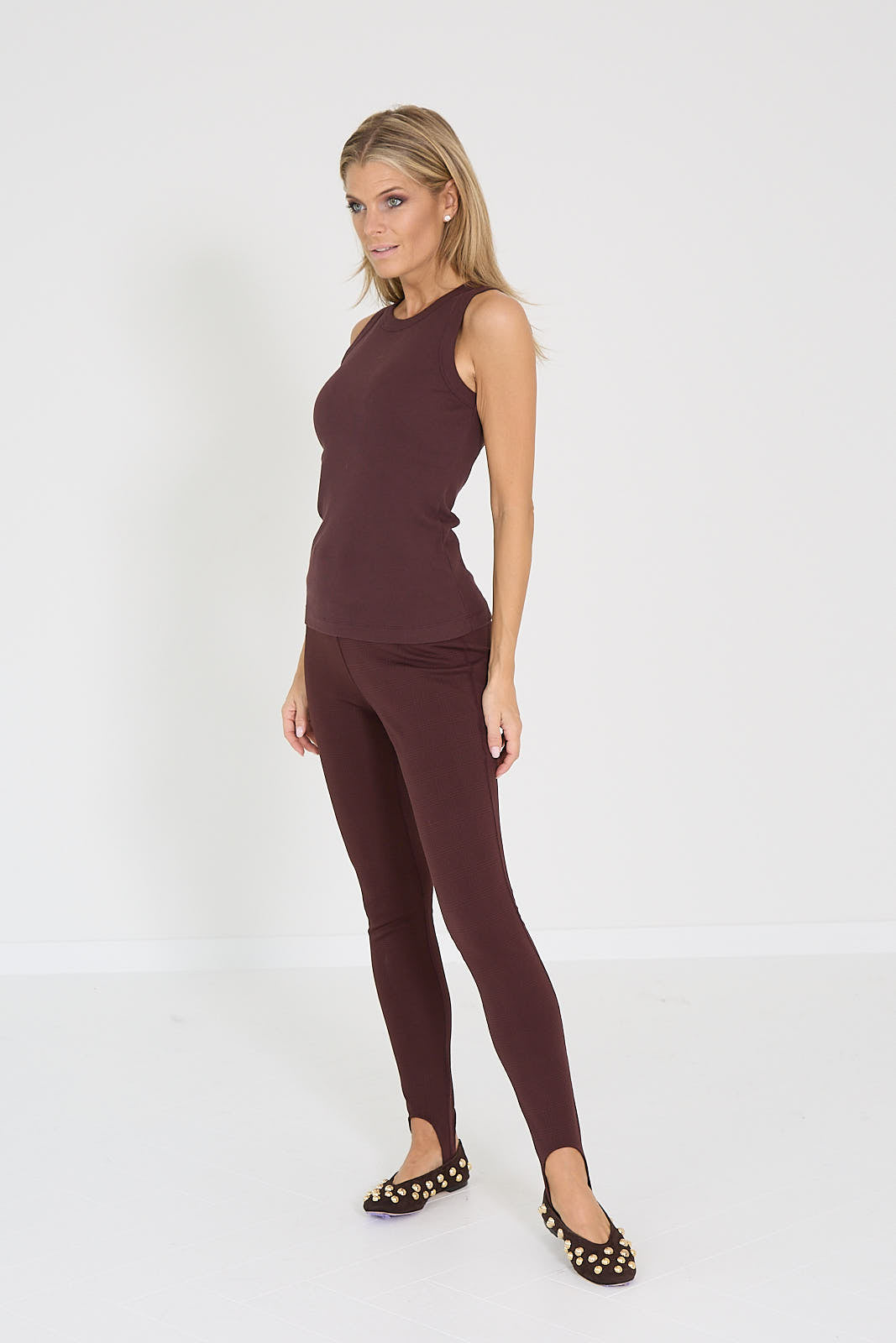 Margaux Lonnberg legging Adrian