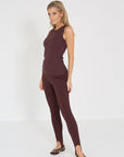 Drykorn top Olina red