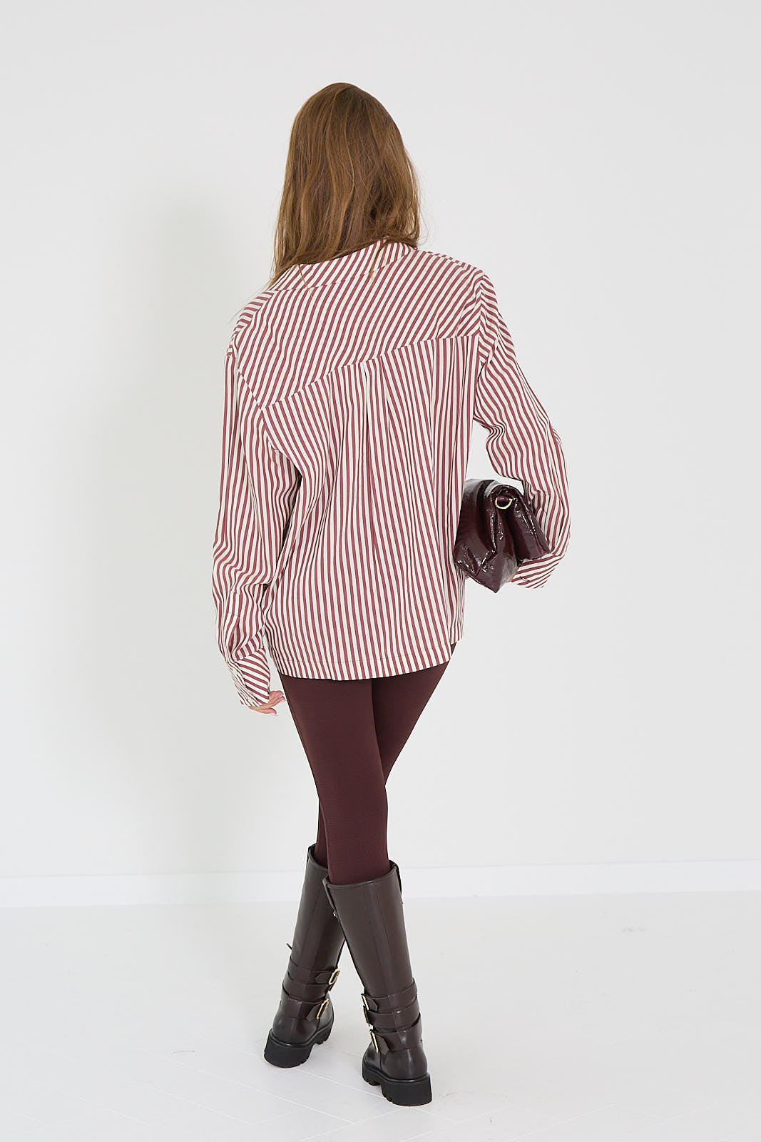 Bad habits blouse Sandra