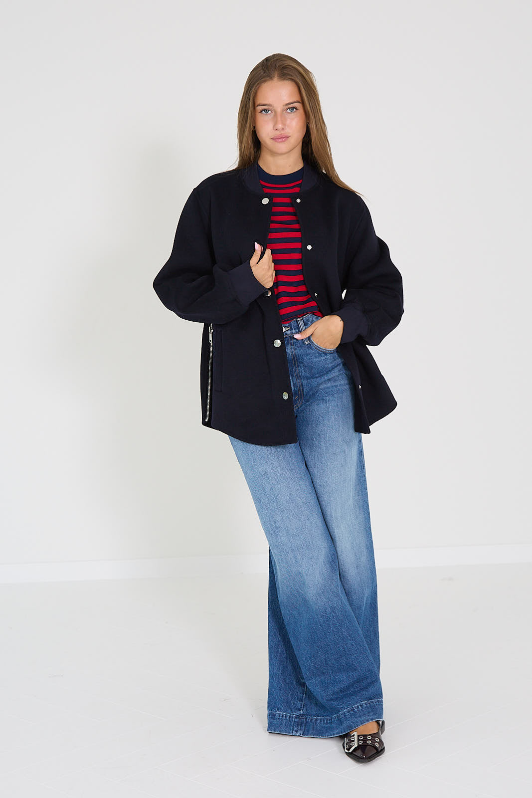 Studio clique mantel marine Bibi