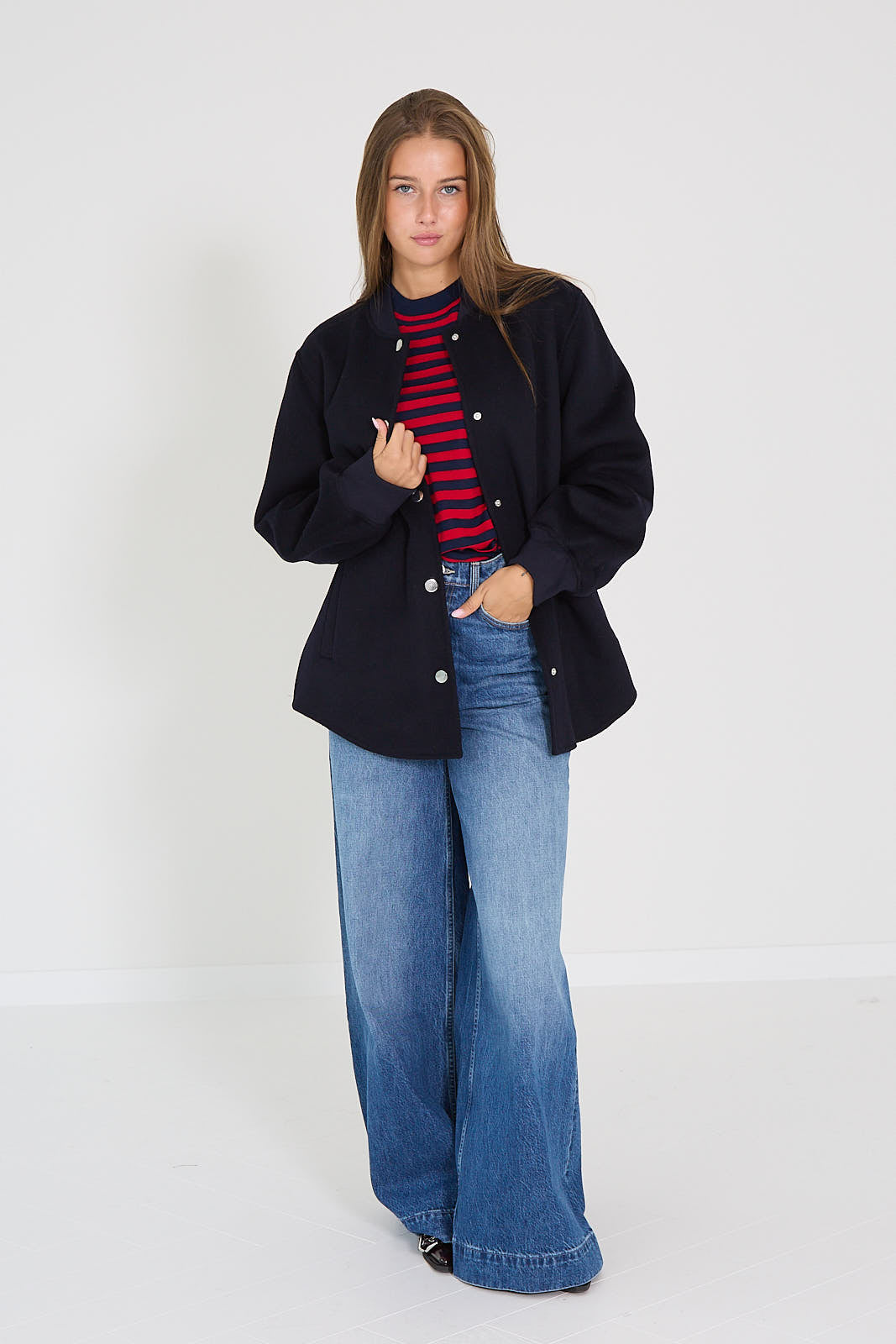 Studio clique mantel marine Bibi