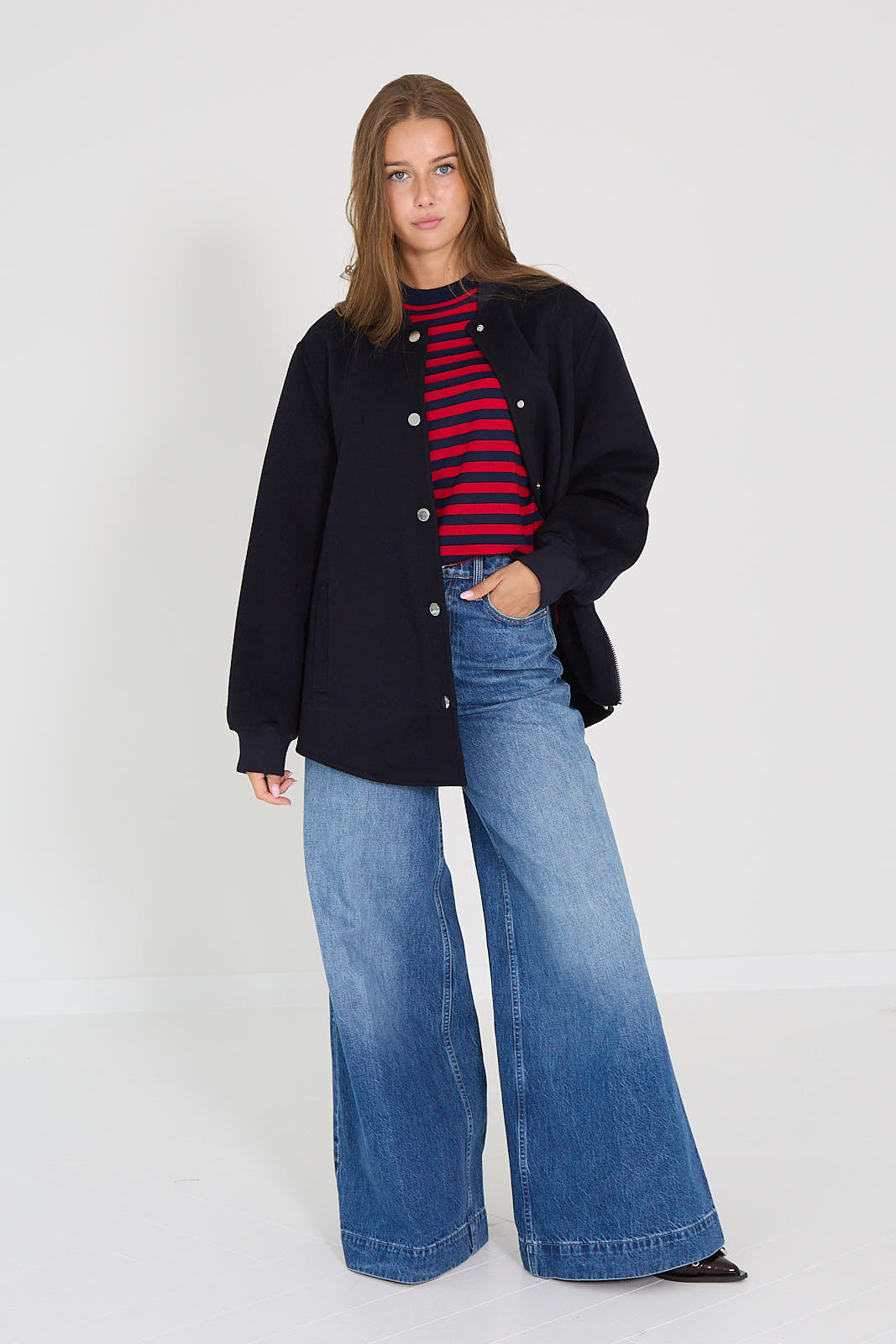 Studio clique mantel marine Bibi