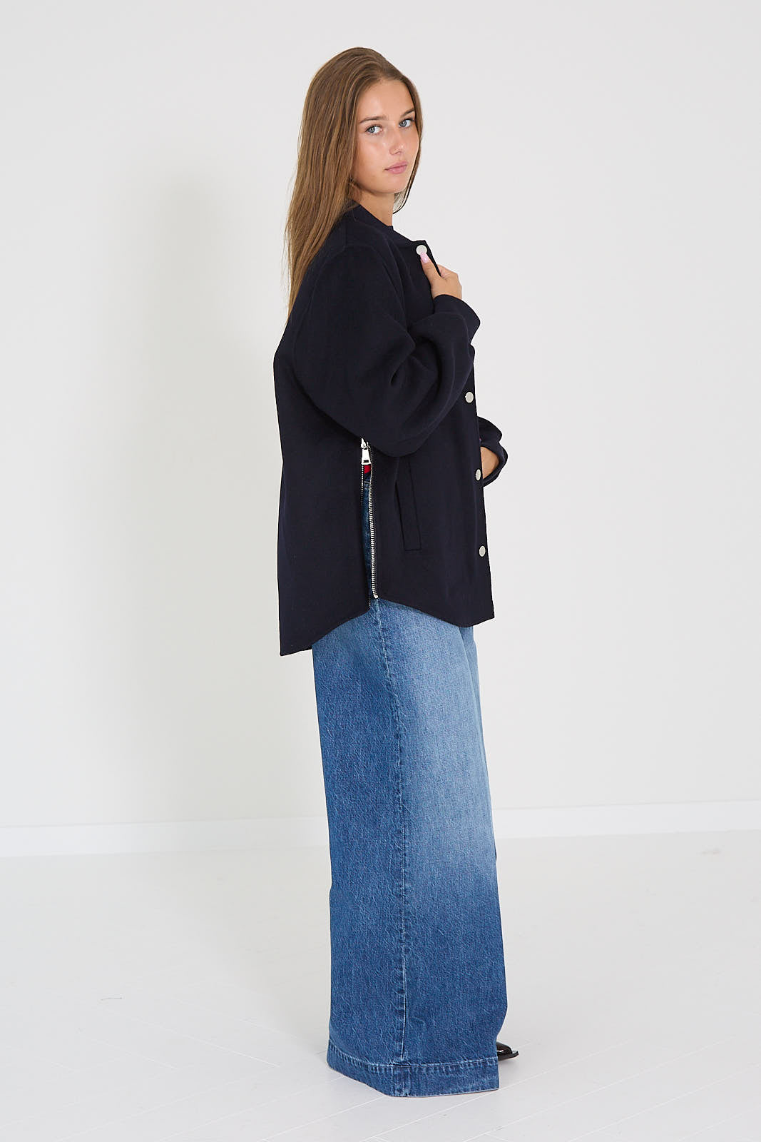 Studio clique mantel marine Bibi