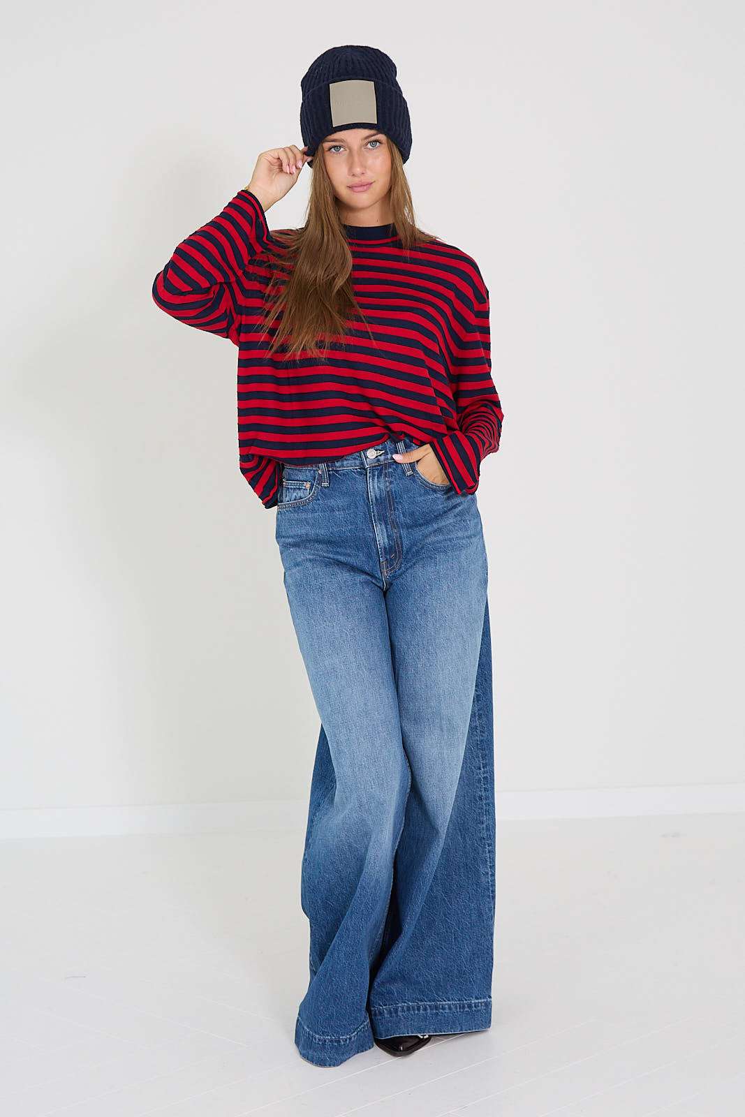 Studio clique pull Sophia