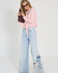 Dorothee schumacher blouse roze