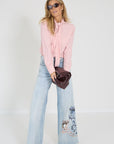 Dorothee schumacher blouse roze