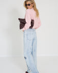 Dorothee schumacher blouse roze