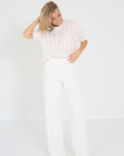 Natan broek ecru Double