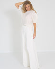 Natan broek ecru Double