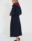 Maxmara mantel marine Doris