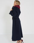 Maxmara mantel marine Doris