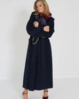 Maxmara mantel marine Doris