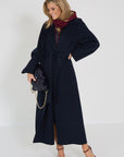 Maxmara mantel marine Doris
