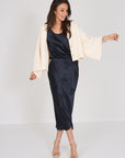Studio clique blouse ecru Lizanne