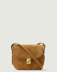 Soeur Bellissima mini bag bruin