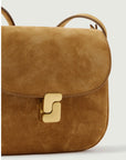 Soeur Bellissima mini bag bruin