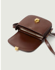 Soeur Bellissima mini bag donkerbruin