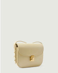 Soeur Bellissima mini bag geelgroen