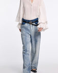 Dorothee Schumacher blouse wit