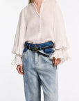 Dorothee Schumacher blouse wit