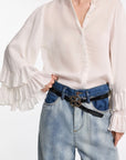 Dorothee Schumacher blouse wit