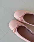 ODARE ballerina Andora roze