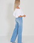 Lois jeans palazzo bootcut