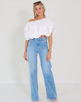 Lois jeans palazzo bootcut