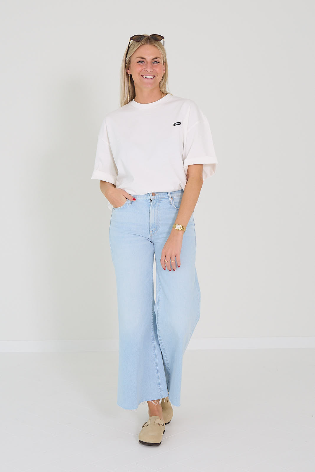 Mother jeans Twister