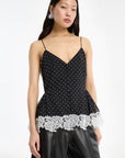 Rotate top Camisol