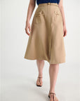 Dorothee Schumacher Luxury Layer skirt