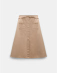 Dorothee Schumacher Luxury Layer skirt