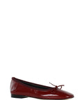 ODARE Perla bordeaux ballerina